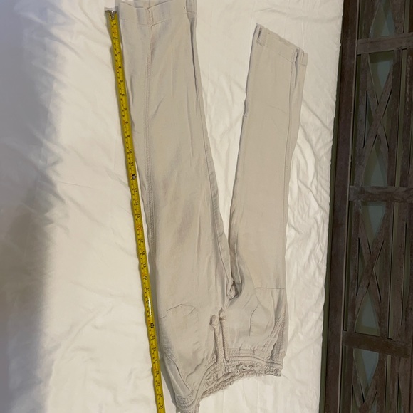 Roxy Oceanside linen pants Petite - Picture 3 of 3